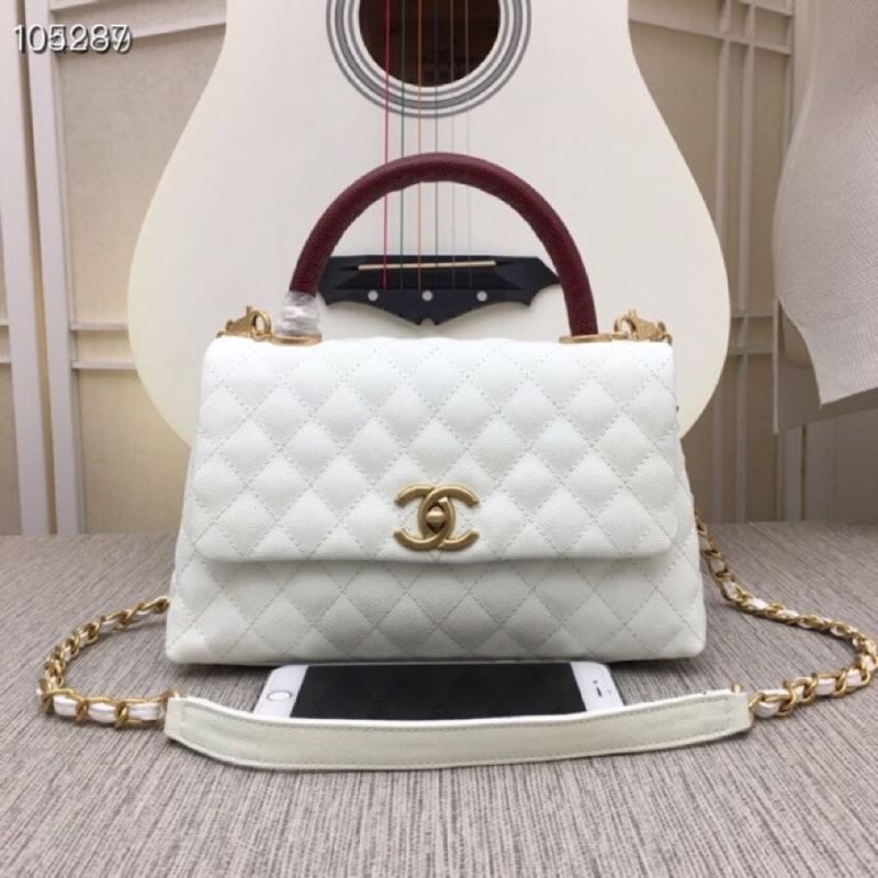 Chanel Top Handle Bags